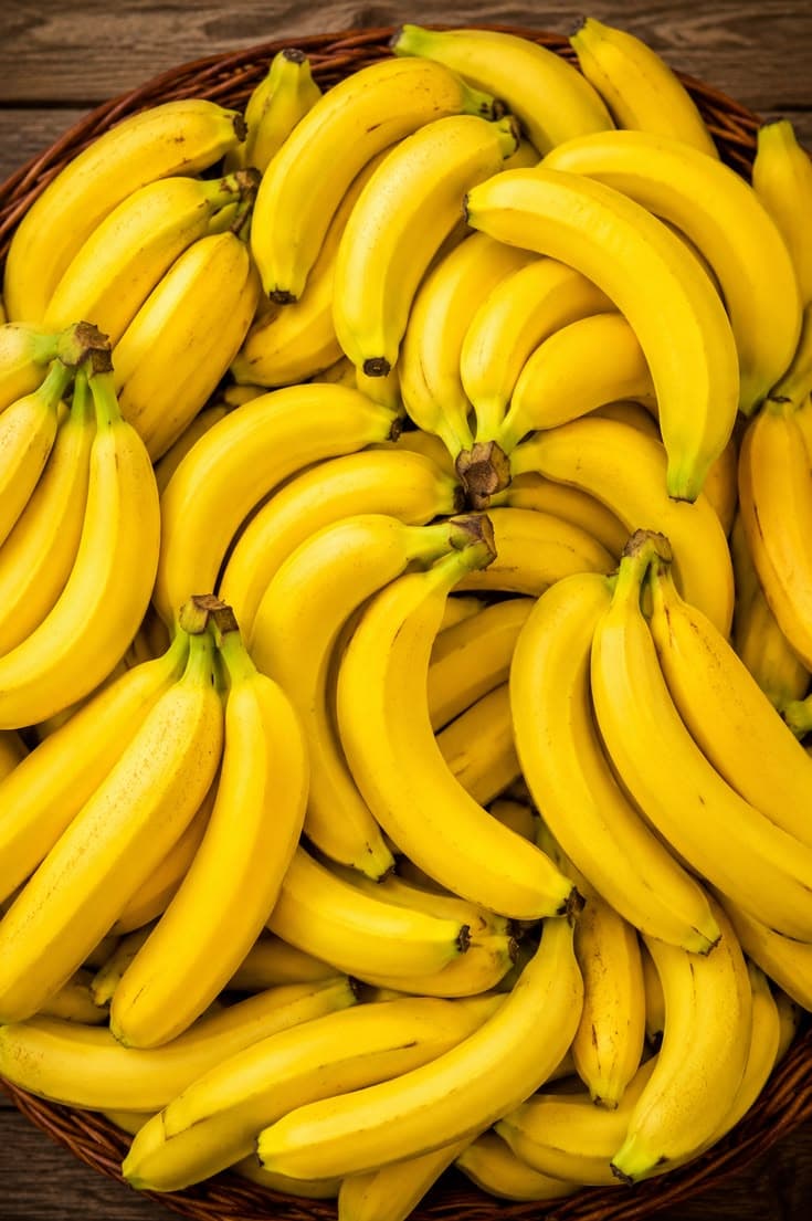 Fresh Bananas