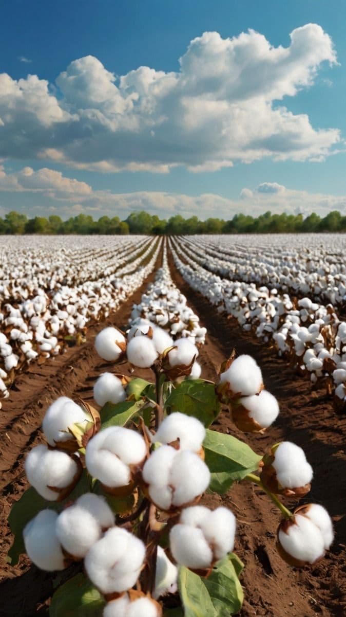 Cotton