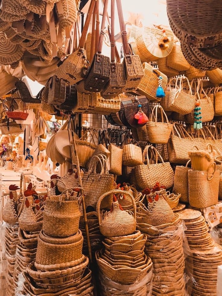 Handicrafts